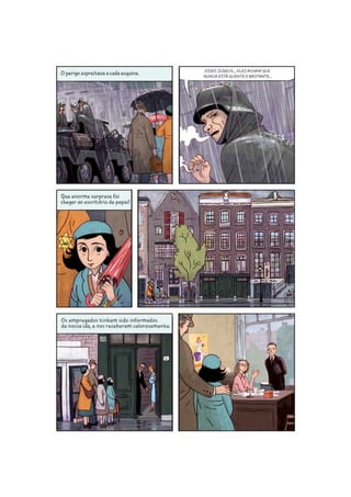 O diário de_anne_frank_em_quadrinhos
