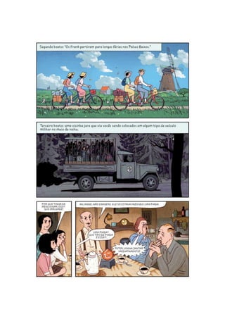O diário de_anne_frank_em_quadrinhos
