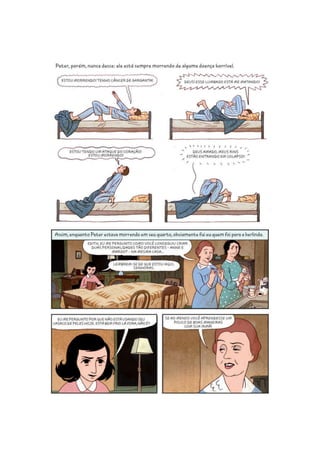 O diário de_anne_frank_em_quadrinhos