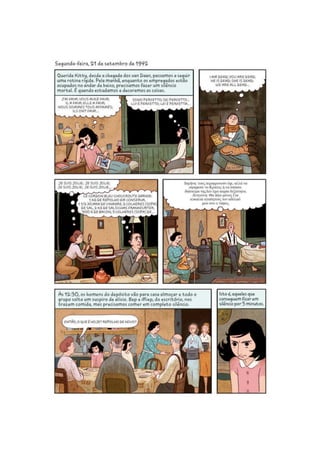 O diário de_anne_frank_em_quadrinhos