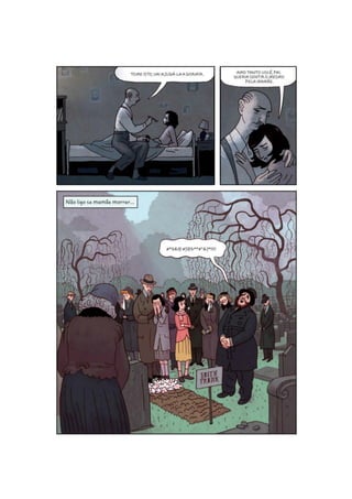 O diário de_anne_frank_em_quadrinhos