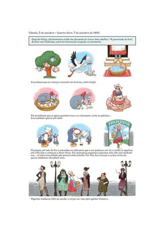 O diário de_anne_frank_em_quadrinhos