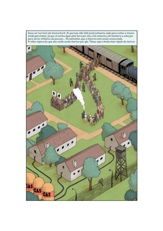 O diário de_anne_frank_em_quadrinhos