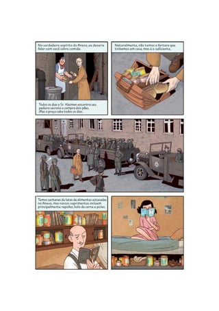 O diário de_anne_frank_em_quadrinhos