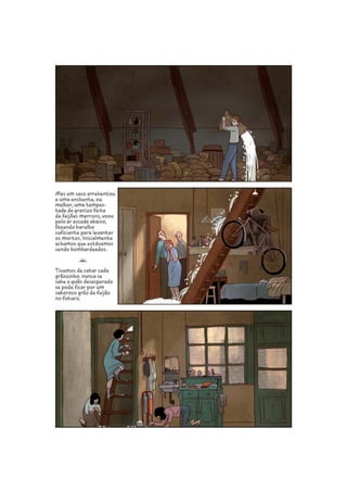 O diário de_anne_frank_em_quadrinhos