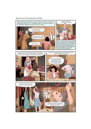 O diário de_anne_frank_em_quadrinhos