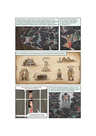 O diário de_anne_frank_em_quadrinhos