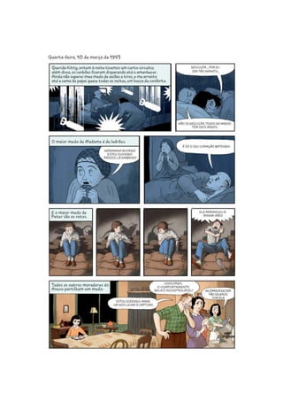 O diário de_anne_frank_em_quadrinhos