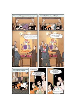 O diário de_anne_frank_em_quadrinhos