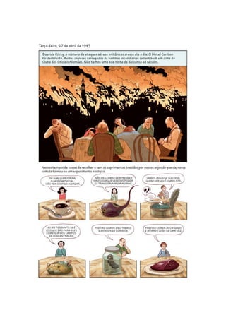 O diário de_anne_frank_em_quadrinhos