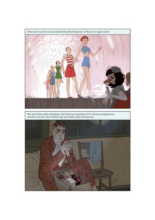 O diário de_anne_frank_em_quadrinhos