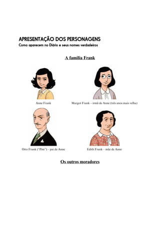 O diário de_anne_frank_em_quadrinhos
