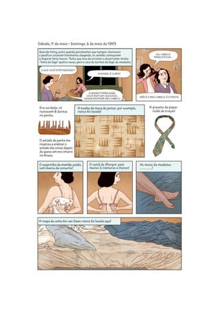 O diário de_anne_frank_em_quadrinhos