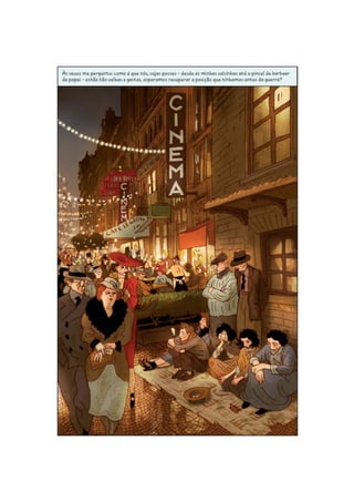 O diário de_anne_frank_em_quadrinhos