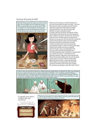 O diário de_anne_frank_em_quadrinhos