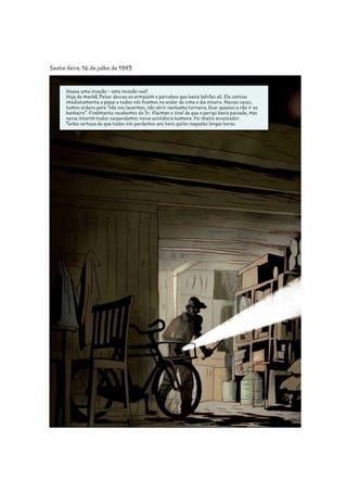 O diário de_anne_frank_em_quadrinhos