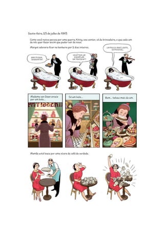 O diário de_anne_frank_em_quadrinhos