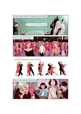 O diário de_anne_frank_em_quadrinhos