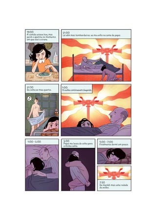 O diário de_anne_frank_em_quadrinhos