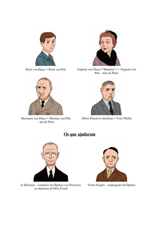 O diário de_anne_frank_em_quadrinhos