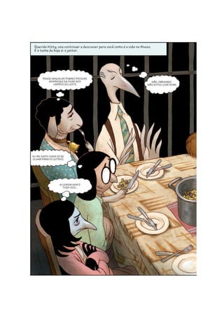 O diário de_anne_frank_em_quadrinhos