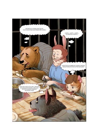 O diário de_anne_frank_em_quadrinhos