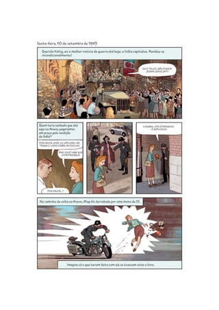 O diário de_anne_frank_em_quadrinhos