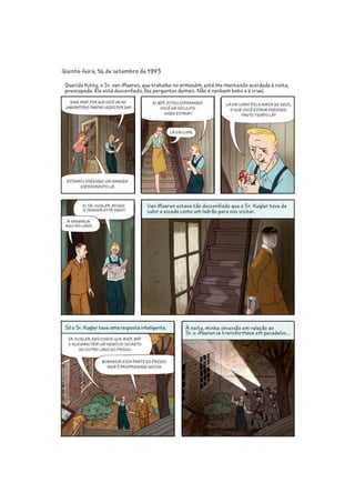 O diário de_anne_frank_em_quadrinhos