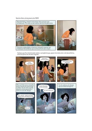 O diário de_anne_frank_em_quadrinhos