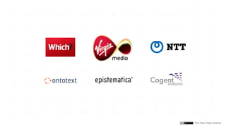 The Open Data Institute
 