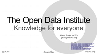 ODI Data as Culture 2013-04-26