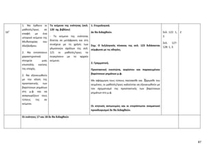 Mathimata Cd Odigies gia filologika mathimata gymansio | PDF