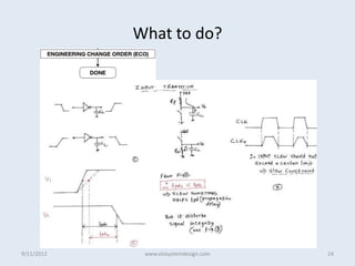 Pd Flow VLSI Physical Design Flow(http://www.vlsisystemdesign.com) | PPTX