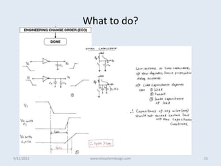 Pd Flow VLSI Physical Design Flow(http://www.vlsisystemdesign.com) | PPTX