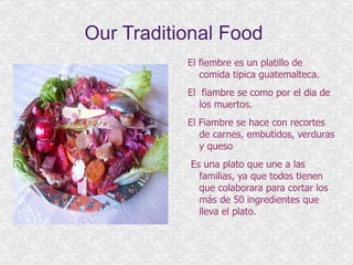 Guatemala es un gran textil de colores tejido por los sueños de una mujer maya.