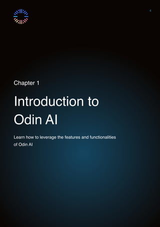 Odin AI: Getting Started with Chat with PDF: A Beginner's Guide | PDF