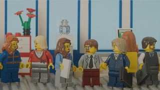 Presentation de Lego