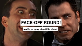 www.snow.academy 74
STORIESTHATBRINGUSTOGETHER
FACE-OFF ROUND!
(really, so sorry about this photo)
 