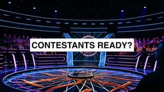 www.snow.academy 89
STORIESTHATBRINGUSTOGETHER
CONTESTANTS READY?
 