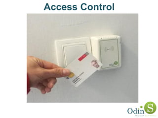 OdinS smart products