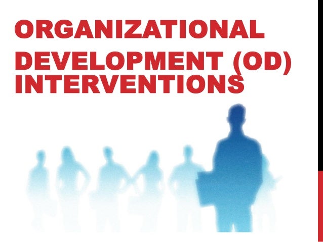 OD Interventions