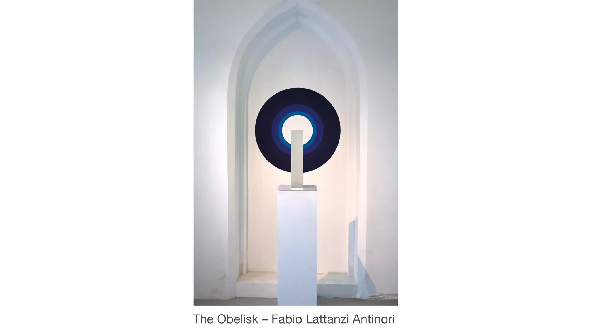 The Obelisk – Fabio Lattanzi Antinori 
http://theodi.org/data-as-culture-2012 
 