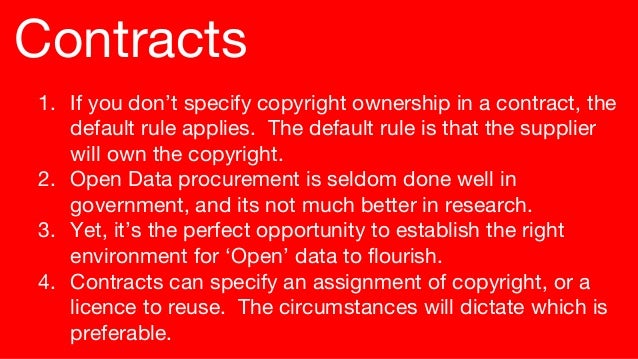 ODI Queensland Open Data Essentials Law and Licensing