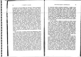 O direito a cidade   henry lefevre