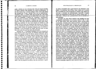 O direito a cidade   henry lefevre