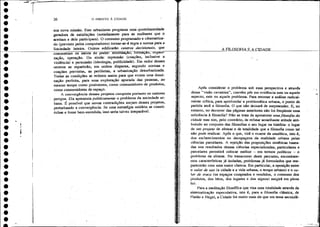 O direito a cidade   henry lefevre