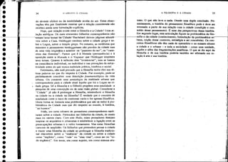 O direito a cidade   henry lefevre