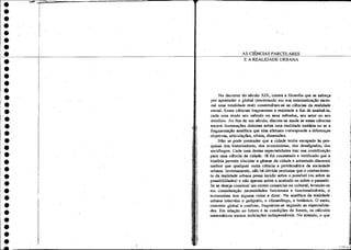 O direito a cidade   henry lefevre