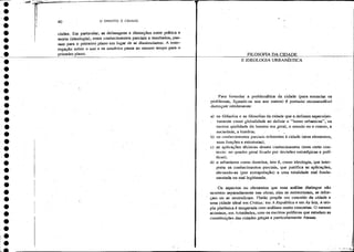 O direito a cidade   henry lefevre