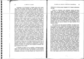 O direito a cidade   henry lefevre